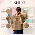 ‘COFFEE’ Graphic T-Shirt  [SS-10502-TSH]