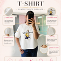 ‘MUSE’ Casual T-Shirt [SS-10501-TSH]