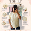 ‘SMART’ Graphic Casual T-Shirt [SS-11104-TSHS]