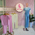 'CANDY’ Soft Knit Co-ord Set [ SS-10102-CRD ]
