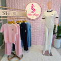 'Cozy’ Relaxed Coord Set  [SS-10103-CRD]
