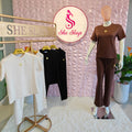 ‘Charm’ Button Accent Coord Set [SS-10106-CRD]