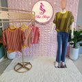 ‘Sunset’ Crochet Top [ SS-10202-TOP ]