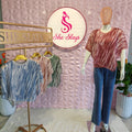 ‘Breeze’ Crochet Top [ SS-10203-TOP ]