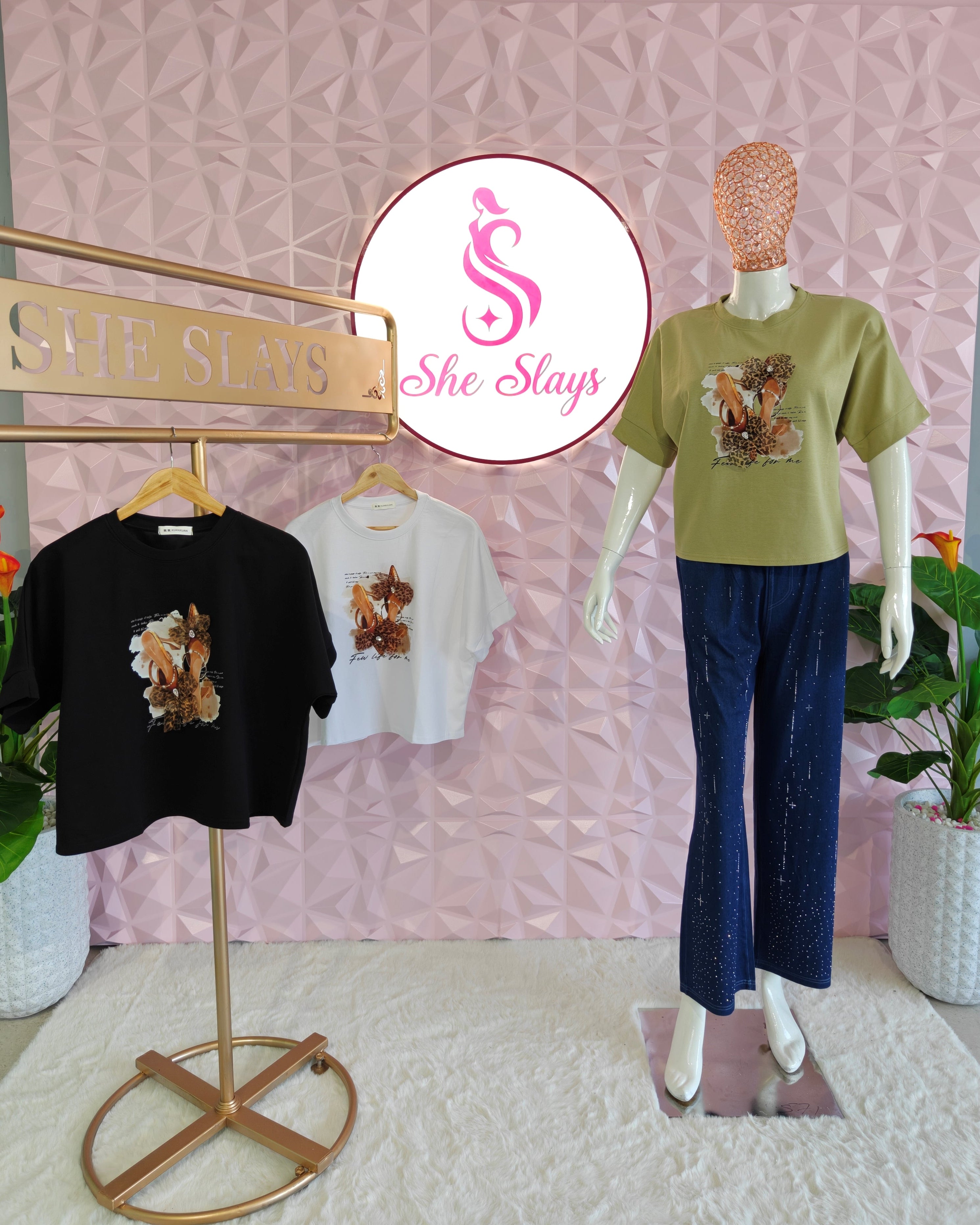 ‘URBAN’ Graphic T-Shirt [SS-10503-TSH]