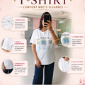 ‘CUDDLE’ Bear Graphic T-Shirt [SS-11103-TSHG]