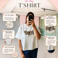 ‘WILD’ Casual T-Shirt [SS-105010-TSH]