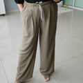 ‘CALM’ Relaxed Pants [SS-13501-PNT]