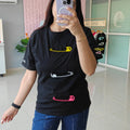 'PINNED' Statement T-Shirt [SS-11902-TSH]